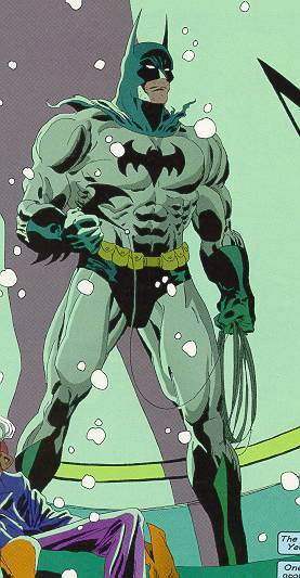 Batman by Tim Sale