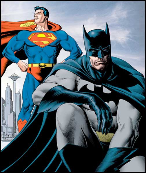 Brian Bolland: Gotham Knights #20