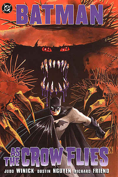 Matt Wagner: The Scarecrow