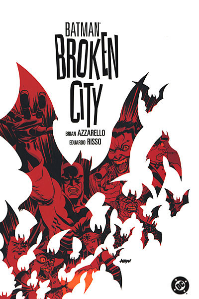 Dave Johnson: Broken City