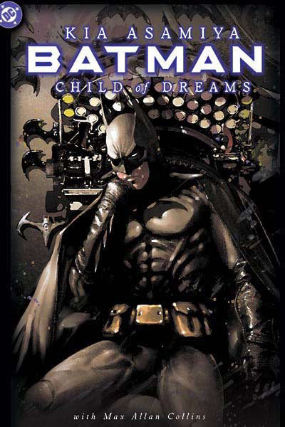 Kia Asamiya: Child of Dreams