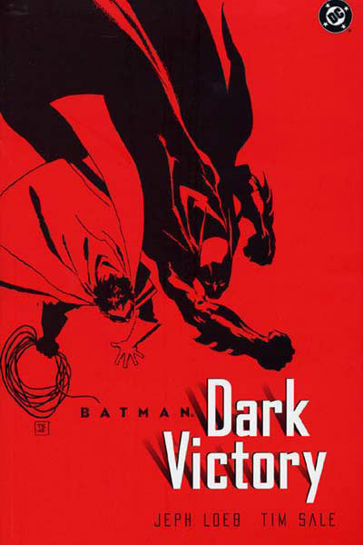Tim Sale: Dark Victory