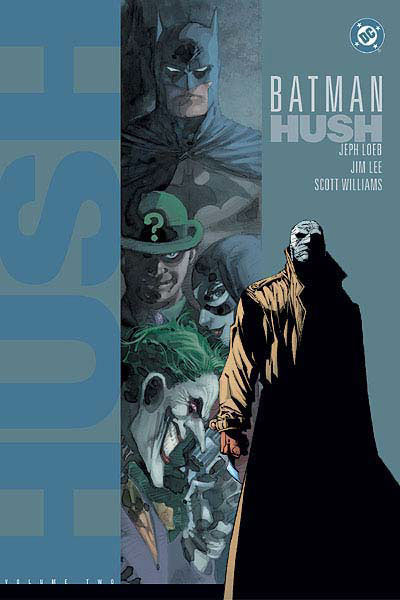Jim Lee: Its Hush