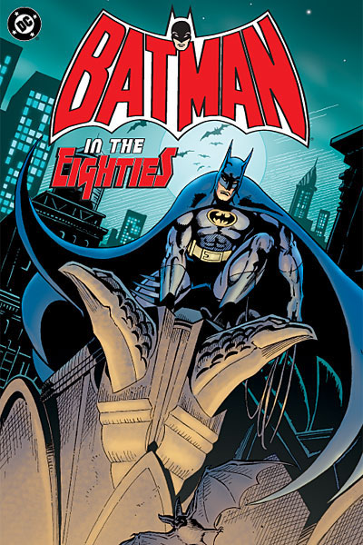 Jim Aparo: Batman in the eighties