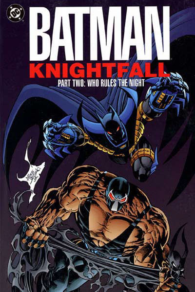 Mike Deodato: Batman is back