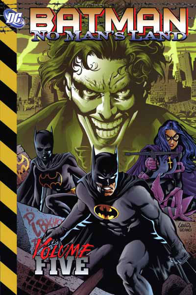 Greg Land: Its No Mans Land