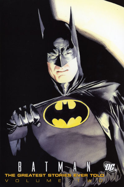 Alex Ross: Greatest Stories Ever Told Vol Two