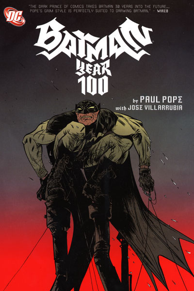 Paul Pope: Year 100