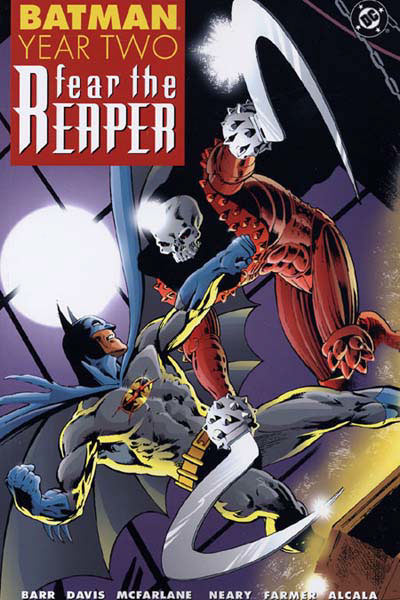 Todd McFarlane: Dont Fear the Reaper