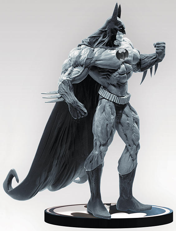 Toys: Bisley Batman Toy