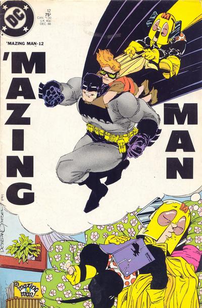Frank Miller: Rare Magazine Cover of the Dark Knight
