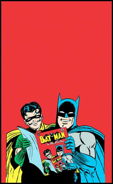 Fred Ray: Batman in the Forties