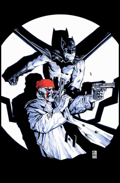 Lee Bermejo: After the Fire