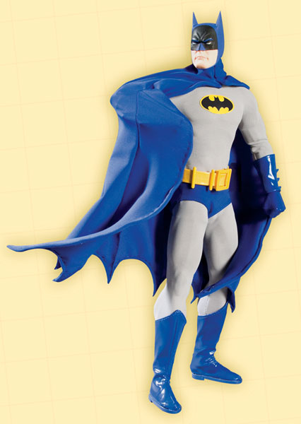 Toys: Classic 13 inch collector figure