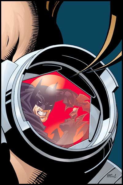 Scott McDaniel: BAtman #594