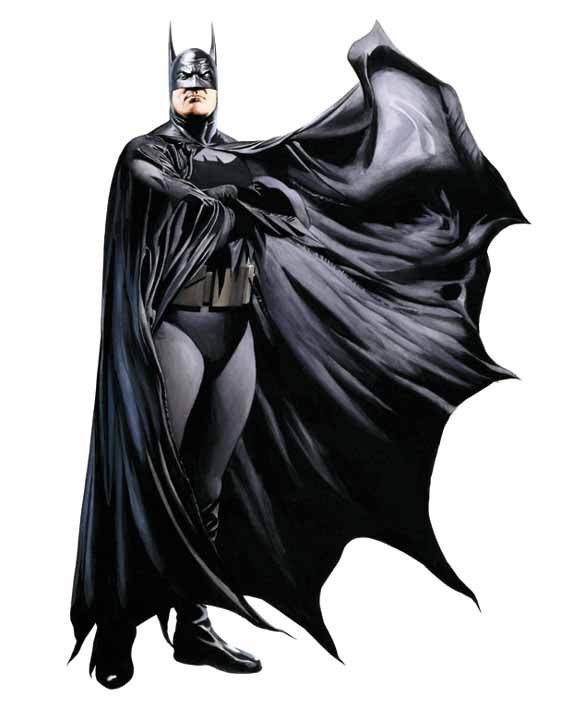 Alex Ross: Batman Poster