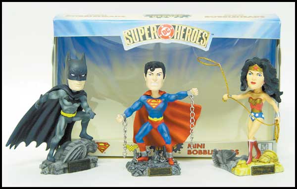 Toys: Bobblehead doll
