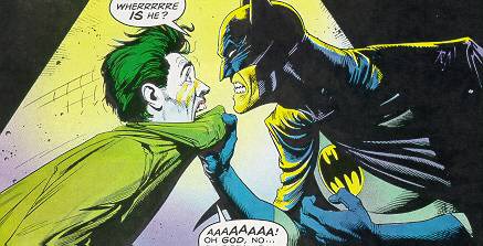 Brian Bolland: Batman: The Killing Joke