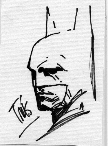Travis Charest: Travis Charest Sketch