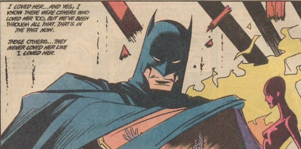 George Freeman: Batman Annual #11