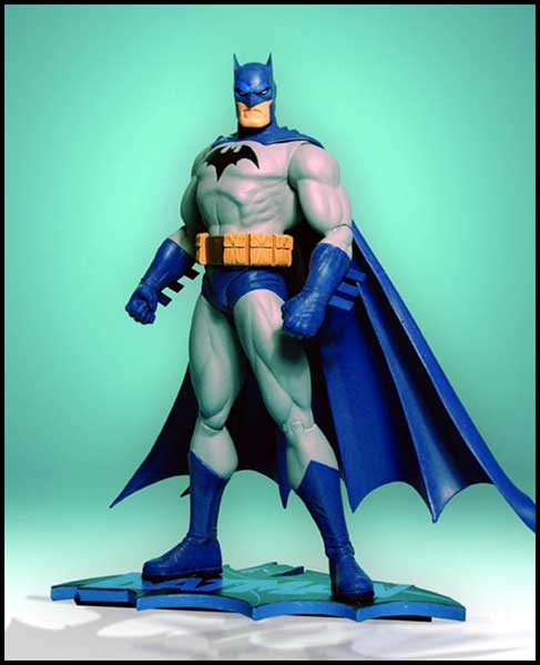 Toys: Hush Action Figure
