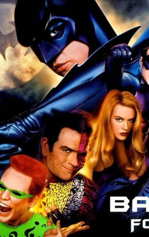 Val Kilmer: Kilmer as Batman