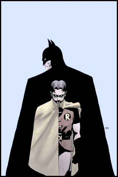 J.H. Williams III: Legends of the Dark Knight #149