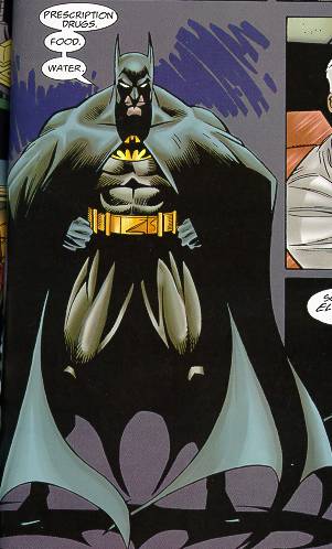 Kevin Nowlan: Always in the shadows