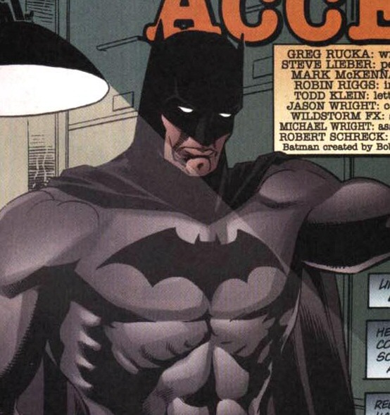 Steve Lieber: Shine a light on me