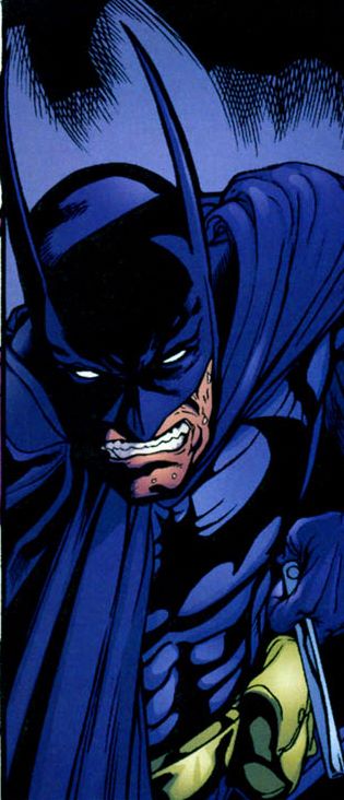 Steve Cummings: Batmans Utility belt