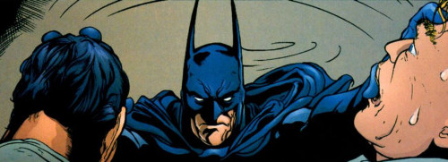 Steve Cummings: Batman uses the Three stogies technique