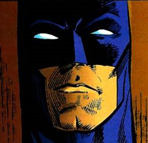 Steve Yeowell: Batman's Stark Portrait