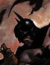Bo Hampton: Batman Other realms