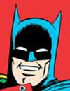 Fred Ray: Batman in the Forties