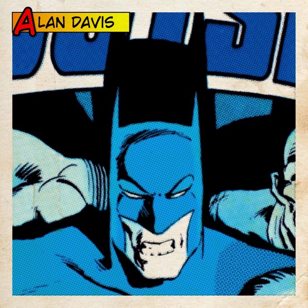 Alan Davis: Cover to Detective Comics #575