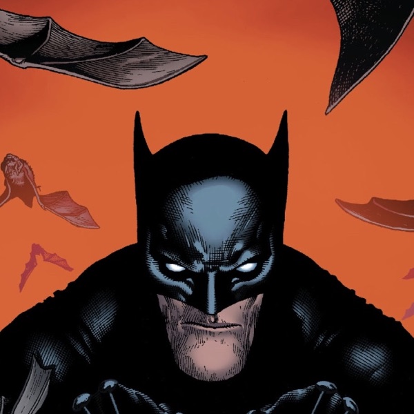 Andy Clarke: Cover to Detective Comics Annual #2