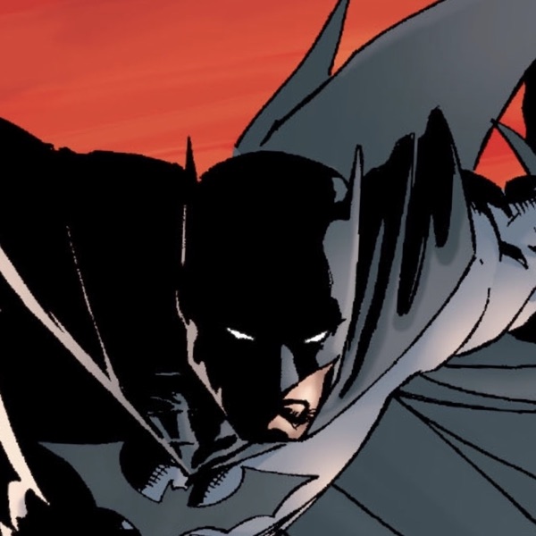 Andy Kubert: Cover to Batman #655