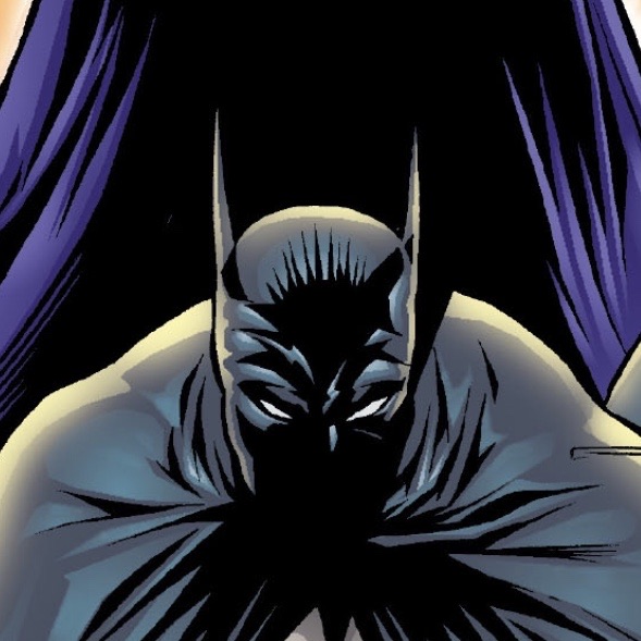 Anthony Williams: Cover to Legends of the Dark Knight #97