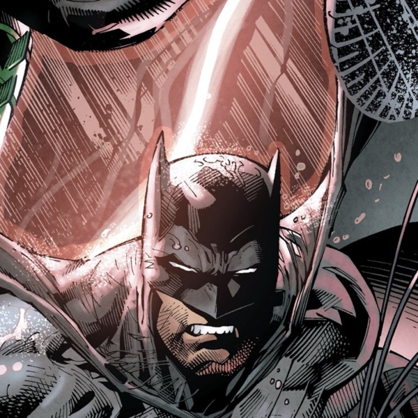 Ardian Syaf: Cover to Batman and Robin Annual #3