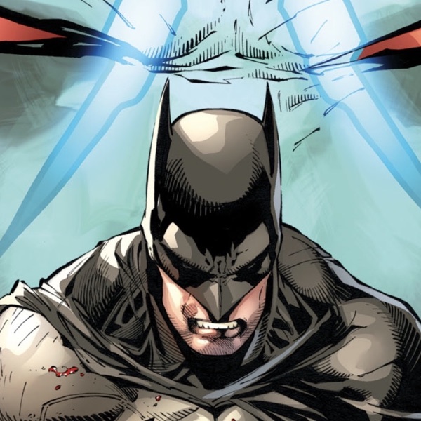 Ardian Syaf: Cover to Batman/Superman #17