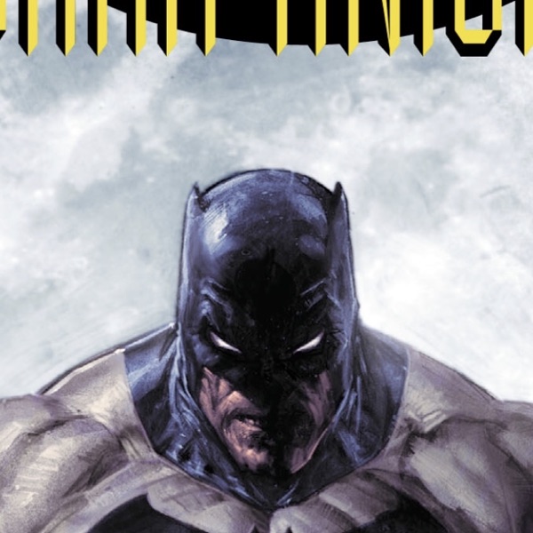 Ariel Olivetti: Cover to Legends of the Dark Knight #210