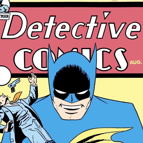 Bob Kane: Cover to Detective Comics #42