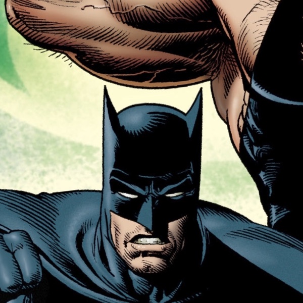 Brian Bolland: Cover to Batman: Gotham Knights #34