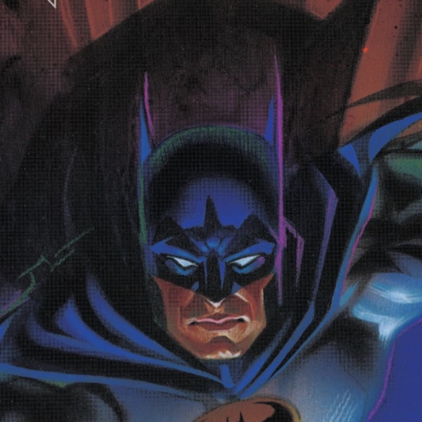 Brian Stelfreeze: Cover to Shadow of the Bat #0