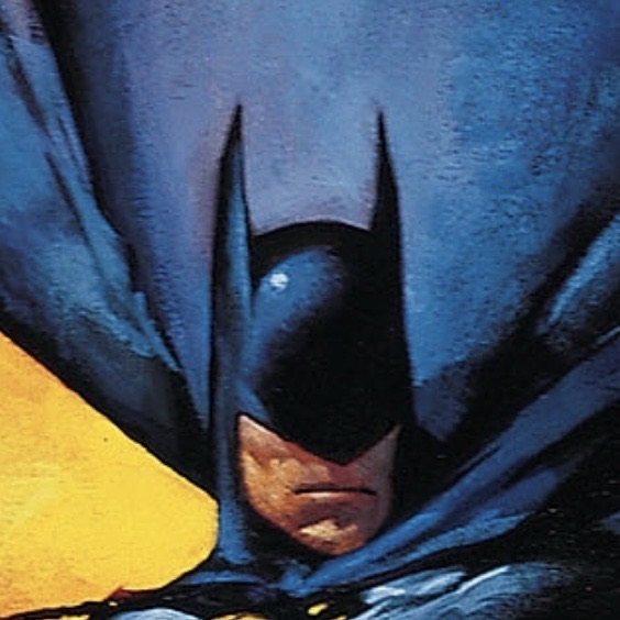 Christopher Moeller: Cover to Shadow of the Bat #71