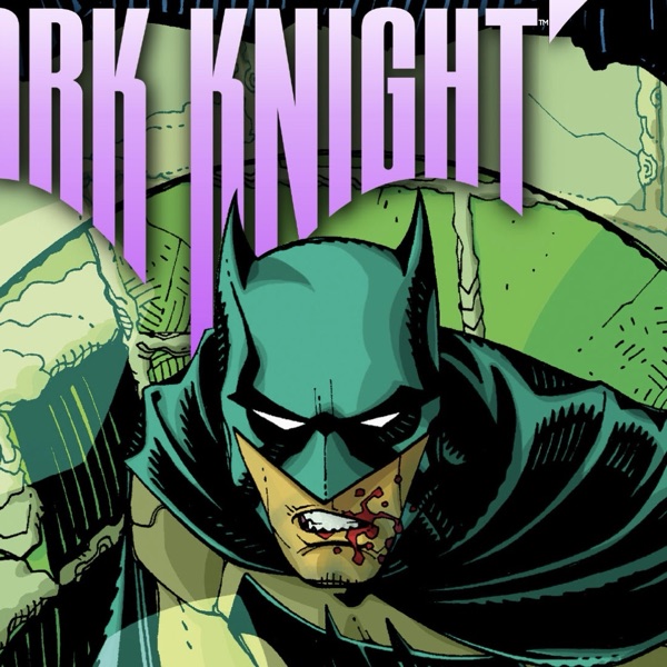 Cully Hamner: Cover to Legends of the Dark Knight #80