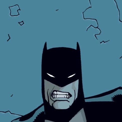 Dave Johnson: Cover to Detective Comics #757