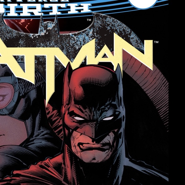 David Finch: Cover to Batman #17