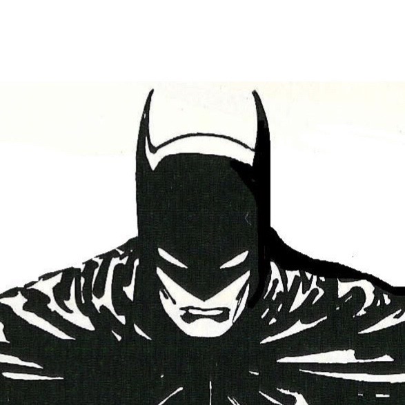 David Mazzucchelli: Batman Against a Full Moon