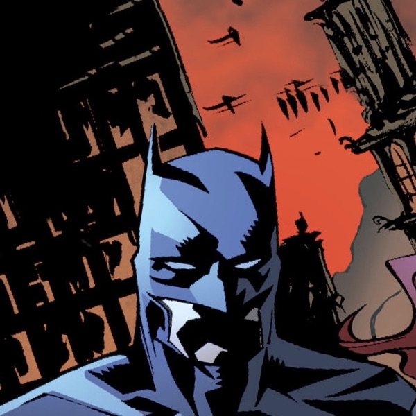 Dustin Nguyen: Batman Grapples with an Enraged Batgirl